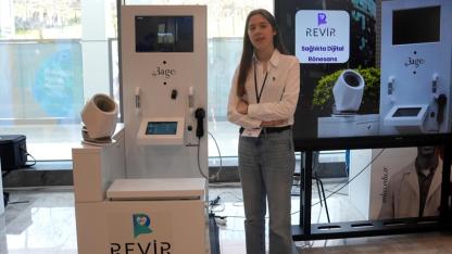 Yapay Zekalı Sağlık Platformu Avrupa’ya Açılıyor: Hedefte Hollanda ve Finlandiya Var