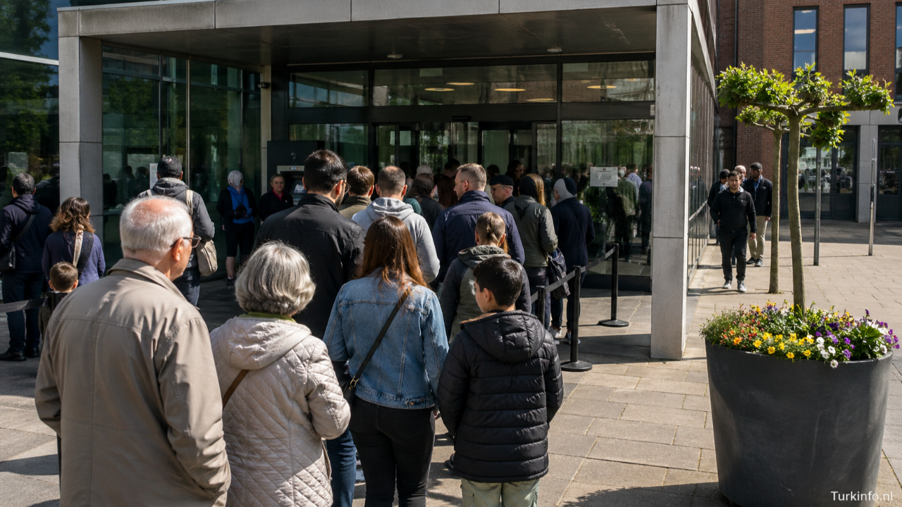Yaz Tatili Öncesi Belge Uyarısı: Yoğunluk Artıyor