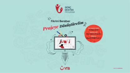 YTB 2026 Genç Destek Programı Başvuruları Açıldı