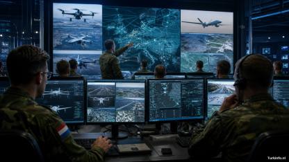 Avrupa Savunmasında Dijital Devrim: Hollandalı Intelic’ten Drone Pazarı Hamlesi