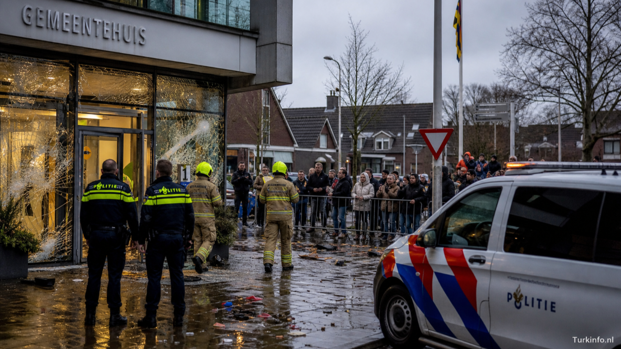 Hollanda’da İltica Krizi Derinleşiyor: Belediyeler ile Hükümet Karşı Karşıya
