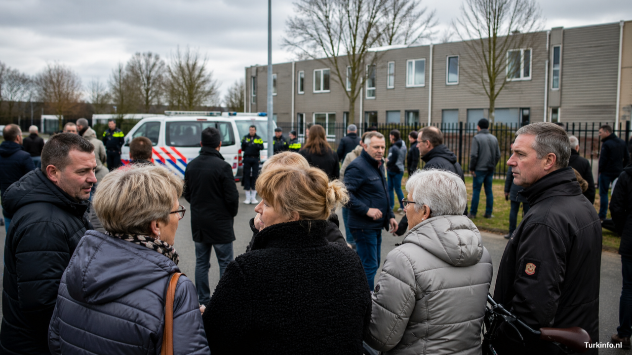 Hollanda’da Sığınmacı Merkezleri Güvenlik Tartışmasını Alevlendirdi