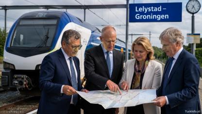 Lely Hattı İçin Kritik Hamle: Kuzey Eyaletleri Milyarlarca Euroluk Proje İçin Kese Açıyor