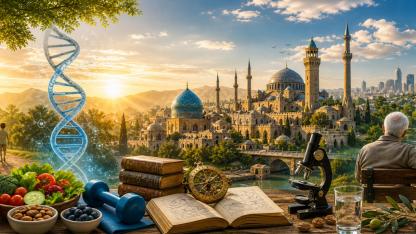 SAĞLIKLI YAŞAM VE ÖMÜR