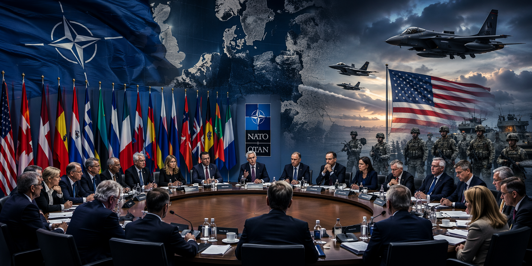 NATO’da Tarihi Kırılma: “Şimdiye Kadarki En Büyük Kriz”