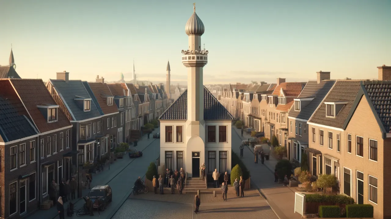 Hollanda’da Ezana Hoparlör Yasağı Gündemde!