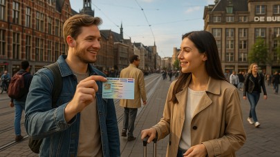 Hollanda Kimlik Kartıyla Hangi Ülkelere Seyahat Edebilirim?