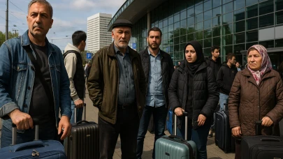 Hollanda’da Çalışan Göçmen İşçilerin Yüzde 75’i On Yıl İçinde Ülkesine Geri Dönüyor